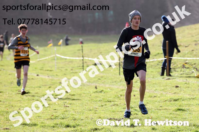 Mens under-17s 2019 Start Fitness NEHL, Thornley Hall Farm, Peterlee, County Durham. Photo:  David T. Hewitson/Sports for All Pics